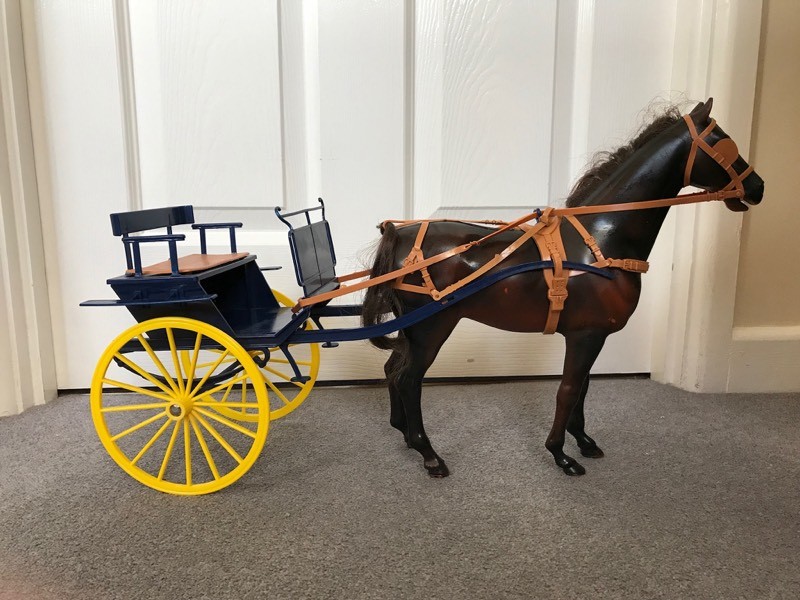 sindy horse and carriage